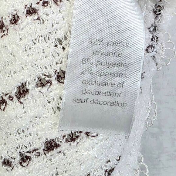 Maurices Women’s Cardigan Sweater Open Front Size 0 - Picture 5 of 6